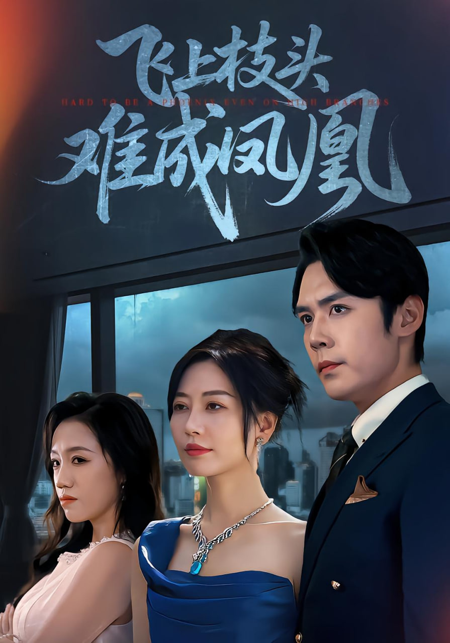 飞上枝头难成凤凰封面图