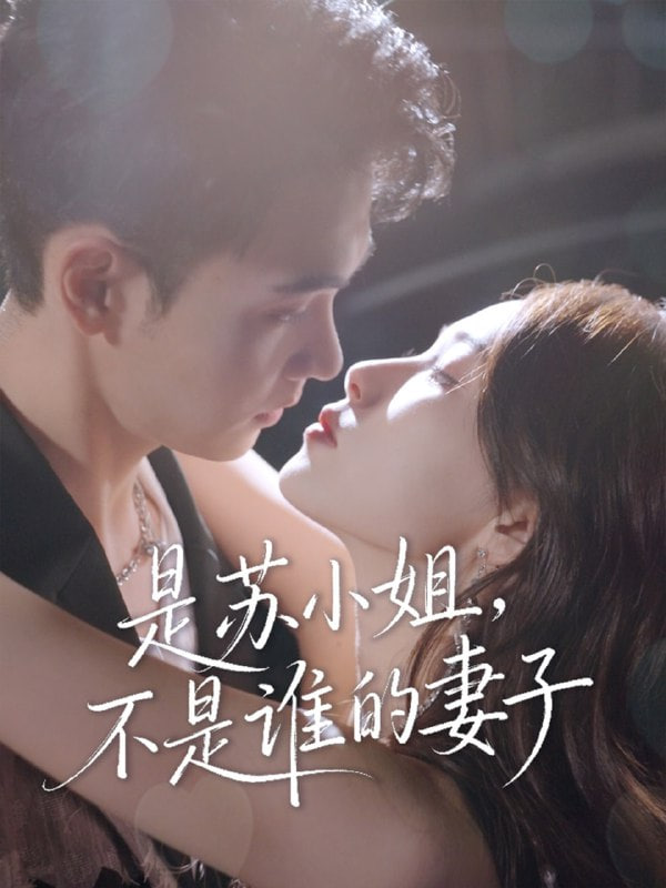 是苏小姐不是谁的妻子封面图