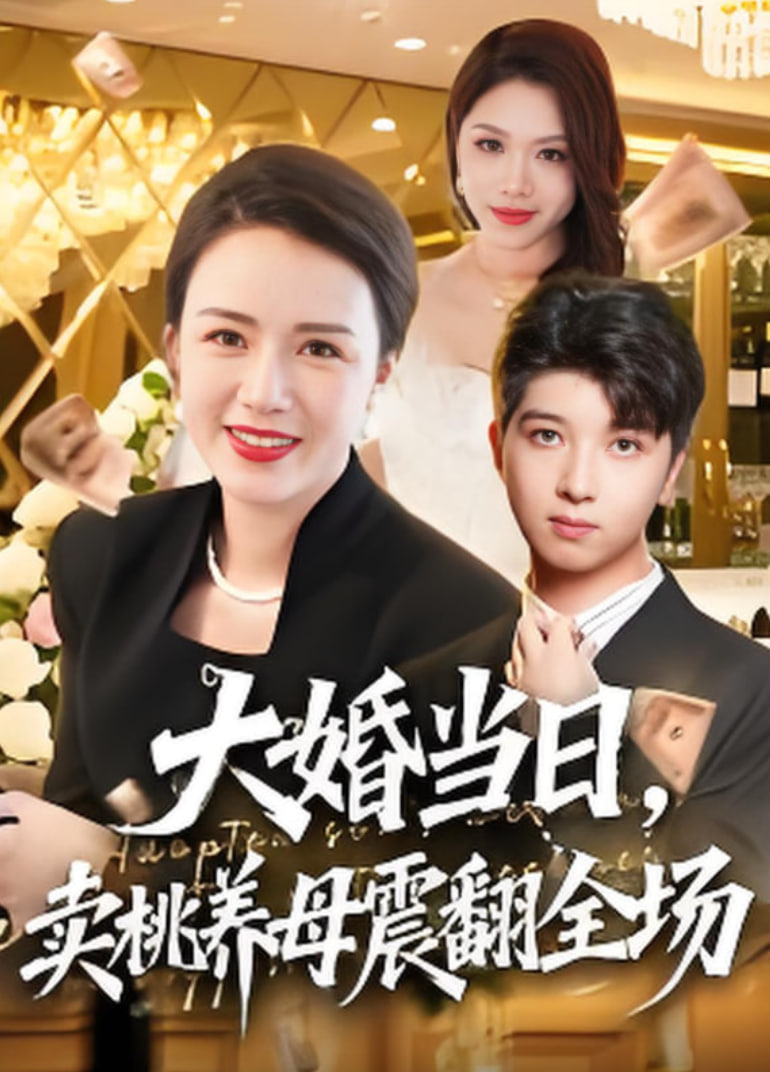 大婚当日，卖桃养母震翻全场封面图