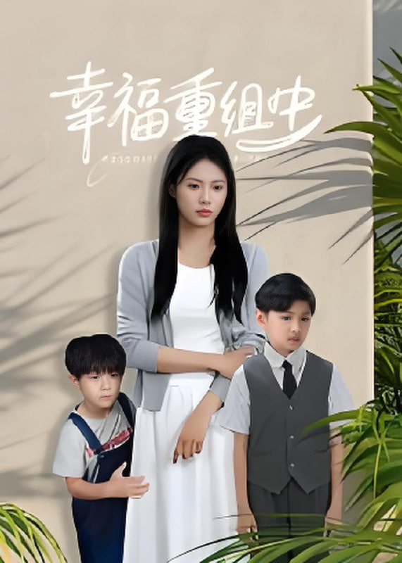 幸福重组中封面图