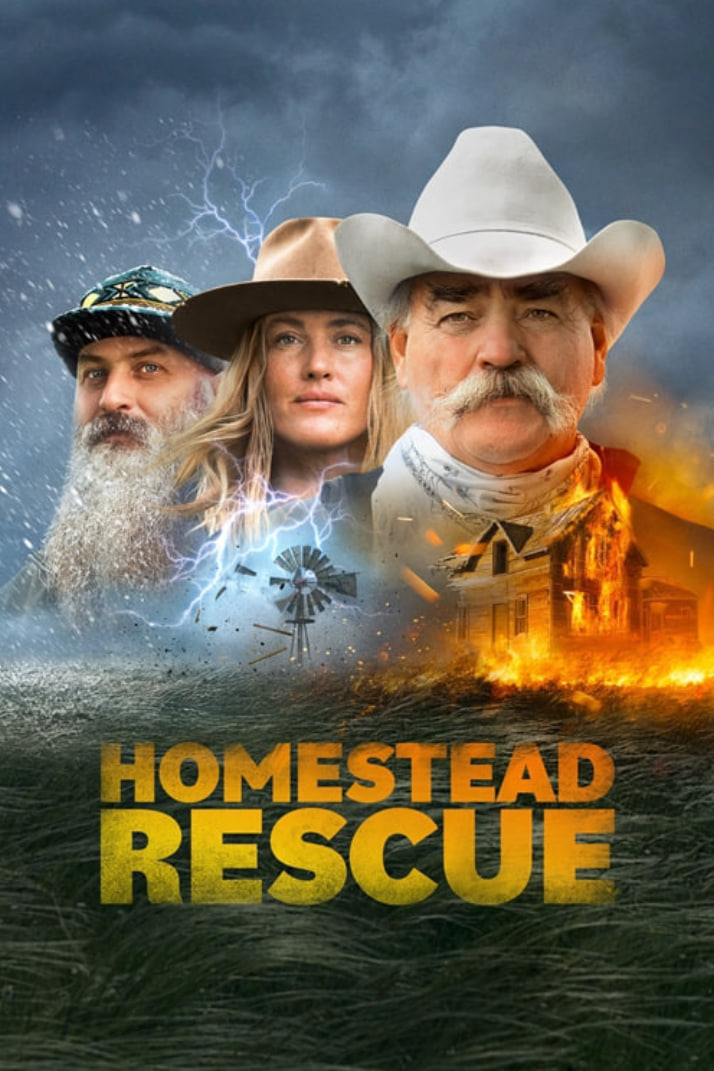 抢救脱网族 第十三季封面图