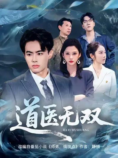 道医无双封面图